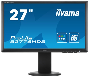 Iiyama B2776HDS-2 Zwart