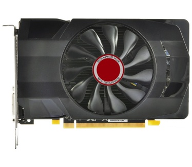 XFX Radeon RX 550 2GB
