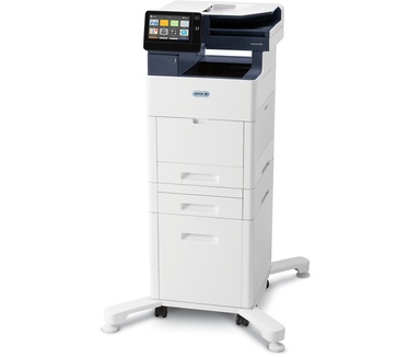 Xerox Versalink C505 A4 45 Ppm Dubbelzijdig Kopiëren/Printen/Scannen (Contract) Ps3 Pcl5E/6 2 Laden, Totaal 700 Vel (Geen Ondersteuning Voor Finisher)