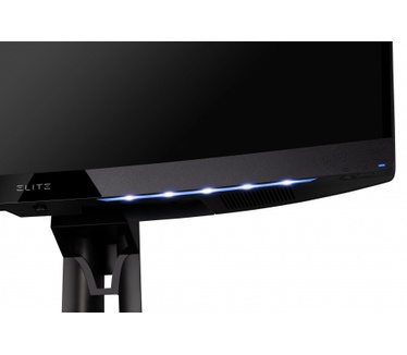 ViewSonic Elite XG270QC Zwart