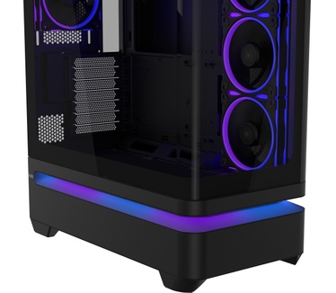 ASUS PRIME AP304 TG ARGB BLACK