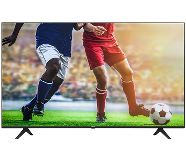 Hisense 43A7100F Zwart