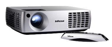 InFocus IN390x-serie