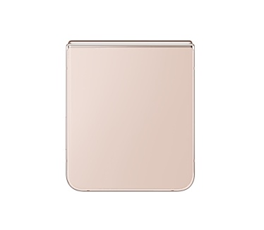 Samsung Galaxy Z Flip4, 128GB opslag Rosé Goud