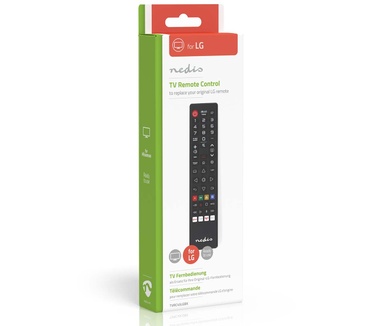 Nedis TVRC45LGBK
