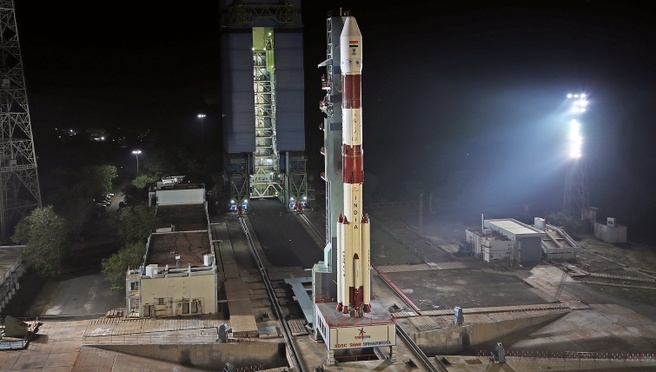PSLV raket