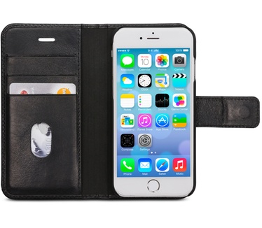 D. Bramante Lynge 2 (iPhone 7) Zwart