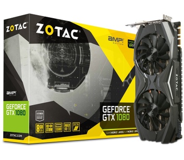 Zotac GeForce GTX 1080 AMP Edition