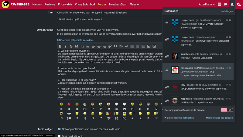 Afbeeldingslocatie: https://tweakers.net/i/W9VppUo_Y9bNn4QRWsgzvvOfJtI=/800x/filters:strip_exif()/f/image/JX6xlBAZhWe7db873jYYHU7X.png?f=fotoalbum_large