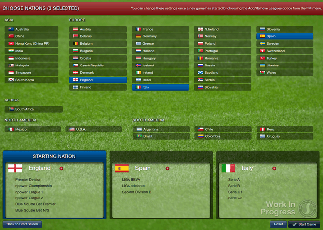 Football Manager 2013