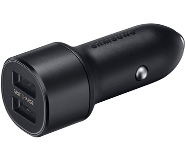 Samsung Dual USB Fast Charging Autolader