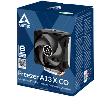 Arctic Freezer A13 X CO