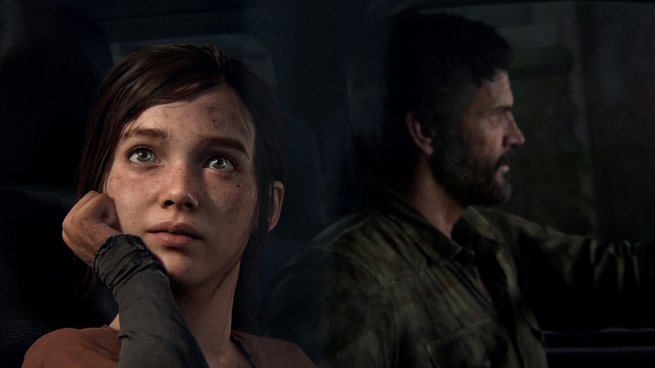 The Last of Us Parte I (PS5)