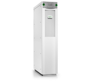 APC Galaxy VS UPS 10kW 400V, 1 internal 7Ah smart modular battery string, expandable to 2, Start-up 5x8