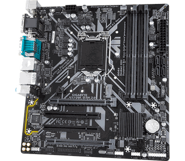 Gigabyte H310M D3H 2.0