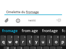 Screenshot Nokia X