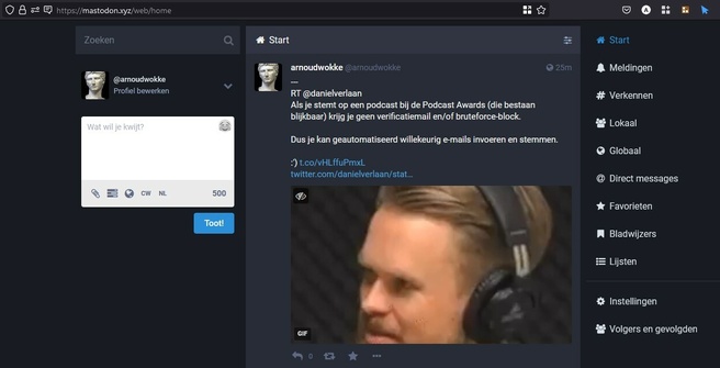 Mastodon.xyz