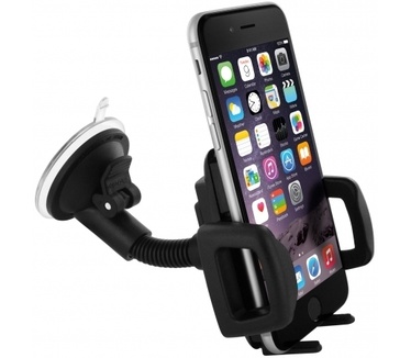 Kees Autohouder met Zuignap voor Apple iPhone 6 Plus