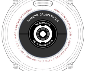 Galaxy Watch 2 FCC