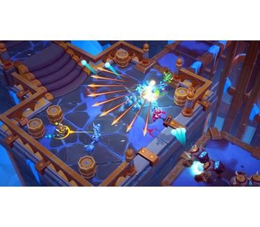 Super Dungeon Bros, Windows