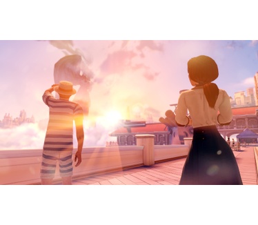 Bioshock Infinite: Ultimate Songbird Edition, PlayStation 3