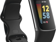 Fitbit Charge 5 - Afbeeldingen: EvLeaks