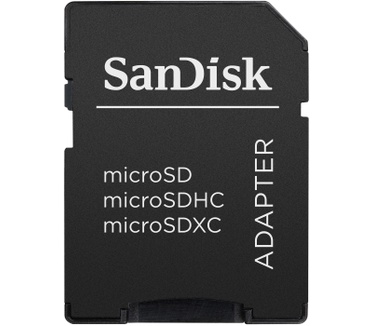 Sandisk Ultra microSD UHS-I 256GB