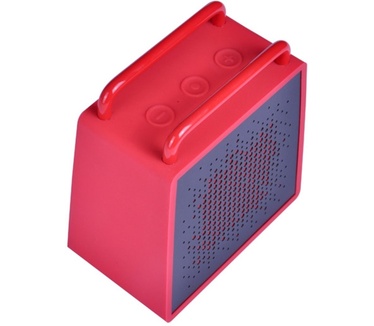 Antec SPzero Rood