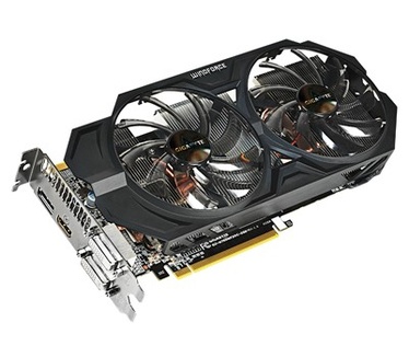 Gigabyte GeForce GTX 760