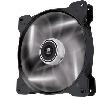 Corsair Air Series SP140 LED White High Static Pressure 140mm Fan, 140mm