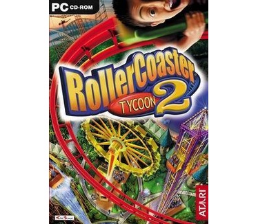 Rollercoaster Tycoon 2, PC