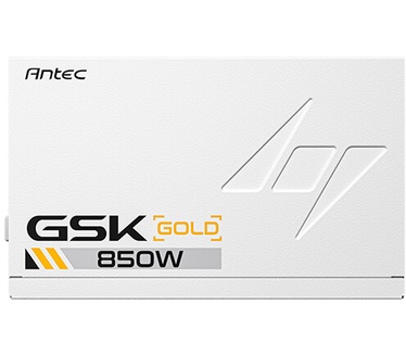 Antec GSK ATX3.1 850W White 80 PLUS Gold