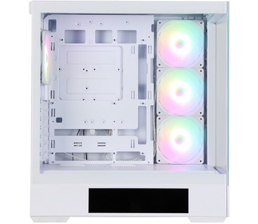 Zalman P40 DS WHITE