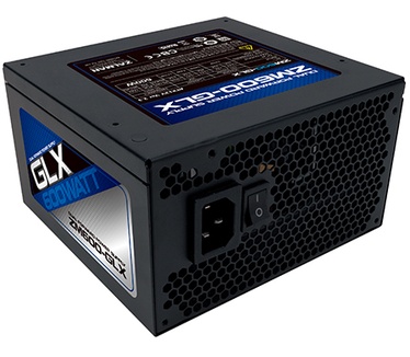 Zalman ZM600-GLX
