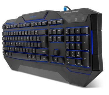 Medion Erazer USB Gaming Toetsenbord X81019 (Qwerty)