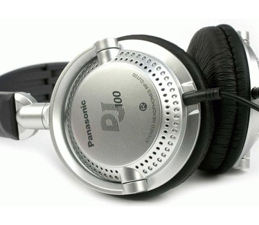 Panasonic RP-DJ100 (Zilver)