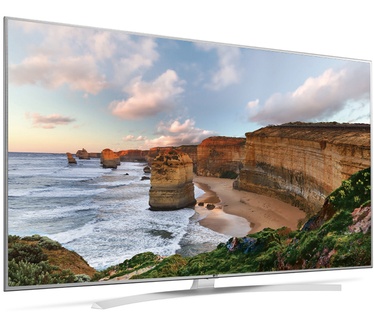 LG 65UH770V Zilver