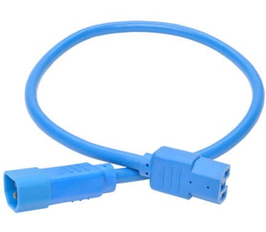 Tripp-Lite P018-002-ABL Blauw