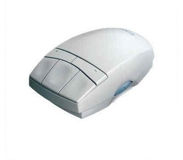 Wacom Intuos 4D Mouse
