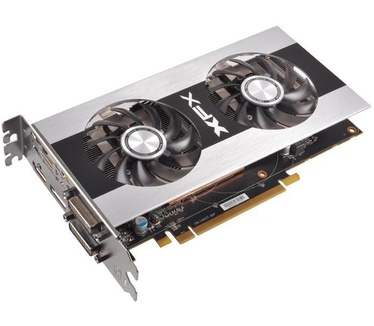 XFX HD7750 Double Dissipation Edition