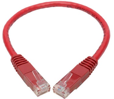 Tripp-Lite N200-001-RD Rood