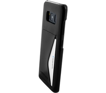 Mobiparts Excellent Backcover Samsung Galaxy S8 Jade Black