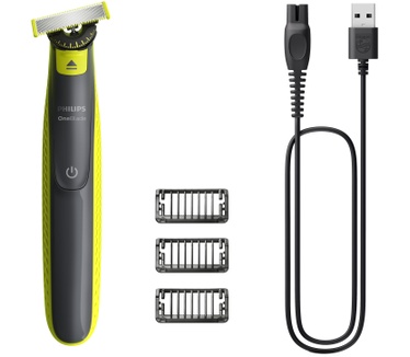Philips OneBlade 360 QP2724/23 Gezicht