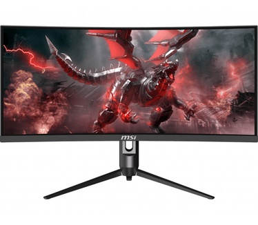 MSI Optix MAG301CR Zwart