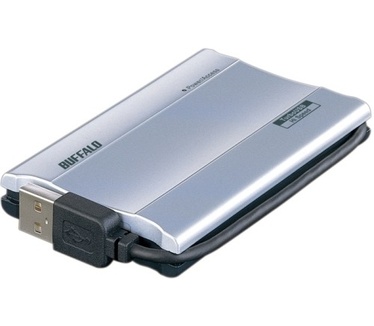 Buffalo MicroStation  Portable SSD 32GB