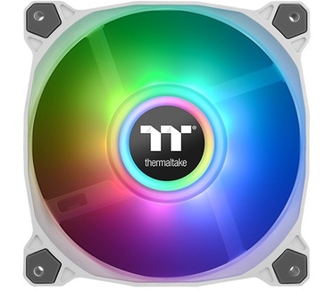Thermaltake TT Pure Duo 14 ARGB wh 140x140x25mm | Sync Radiator Fan, 140mm