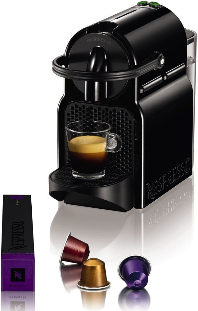 Magimix Nespresso Inissia M105 Zwart eak Product reviews Tweakers