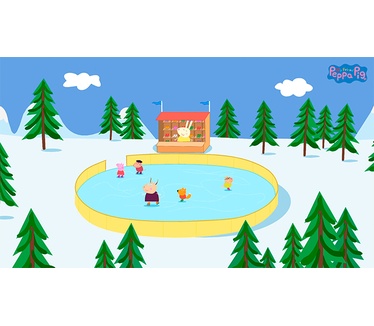My Friend Peppa Pig