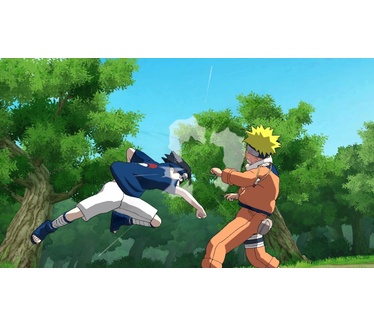Naruto Ultimate Ninja Storm Trilogy