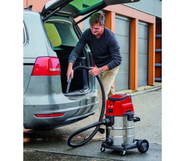 Einhell TE-VC 36/25 Li S-Solo